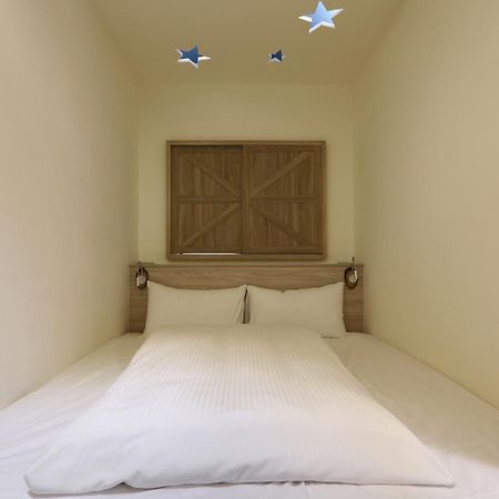 Mini Hotels Taichung Buitenkant foto